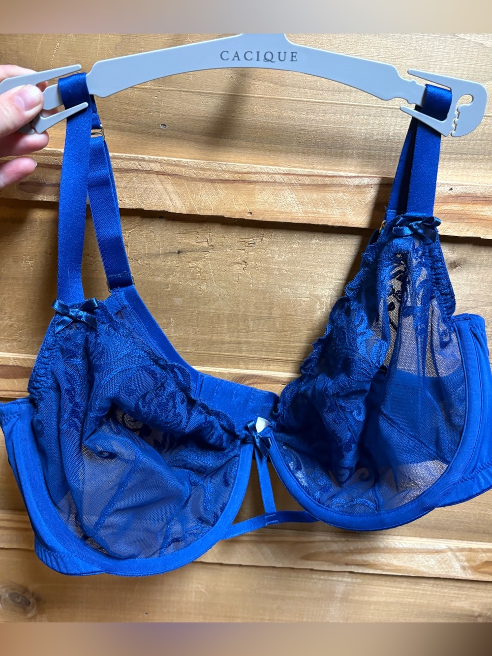 Cacique Women’s Bra